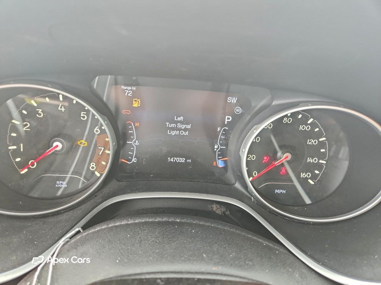 Jeep Compass 2018