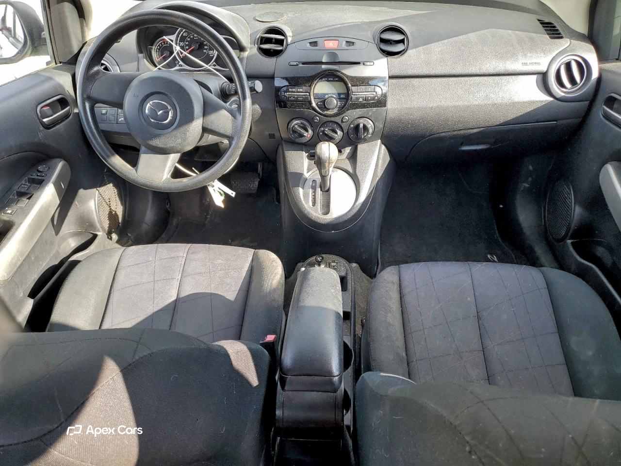 Mazda 2 2013