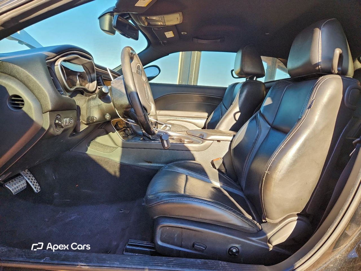 Dodge Challenger 2018