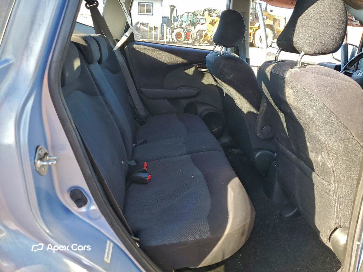 Honda Fit 2010