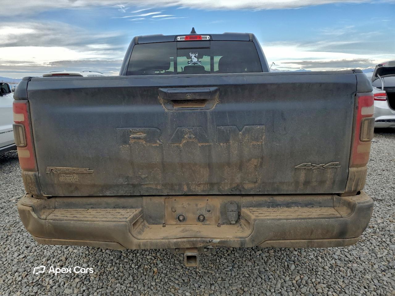 RAM 1500 2019