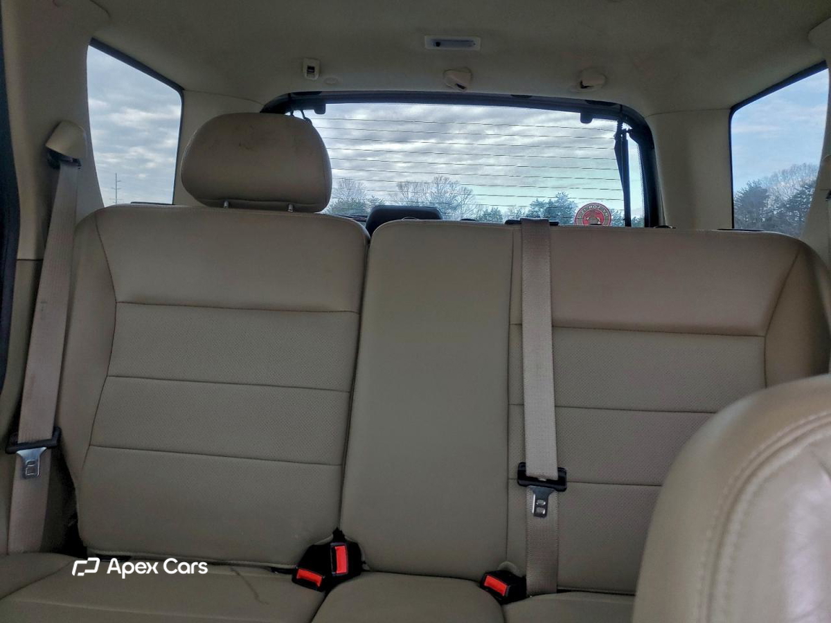 Ford Escape 2007