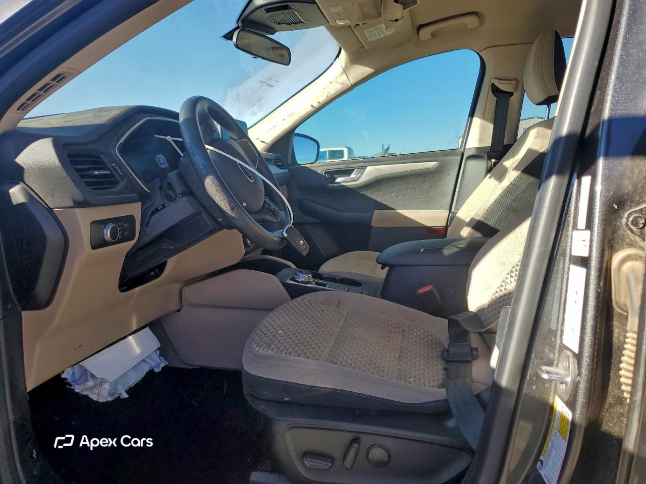 Ford Escape 2020