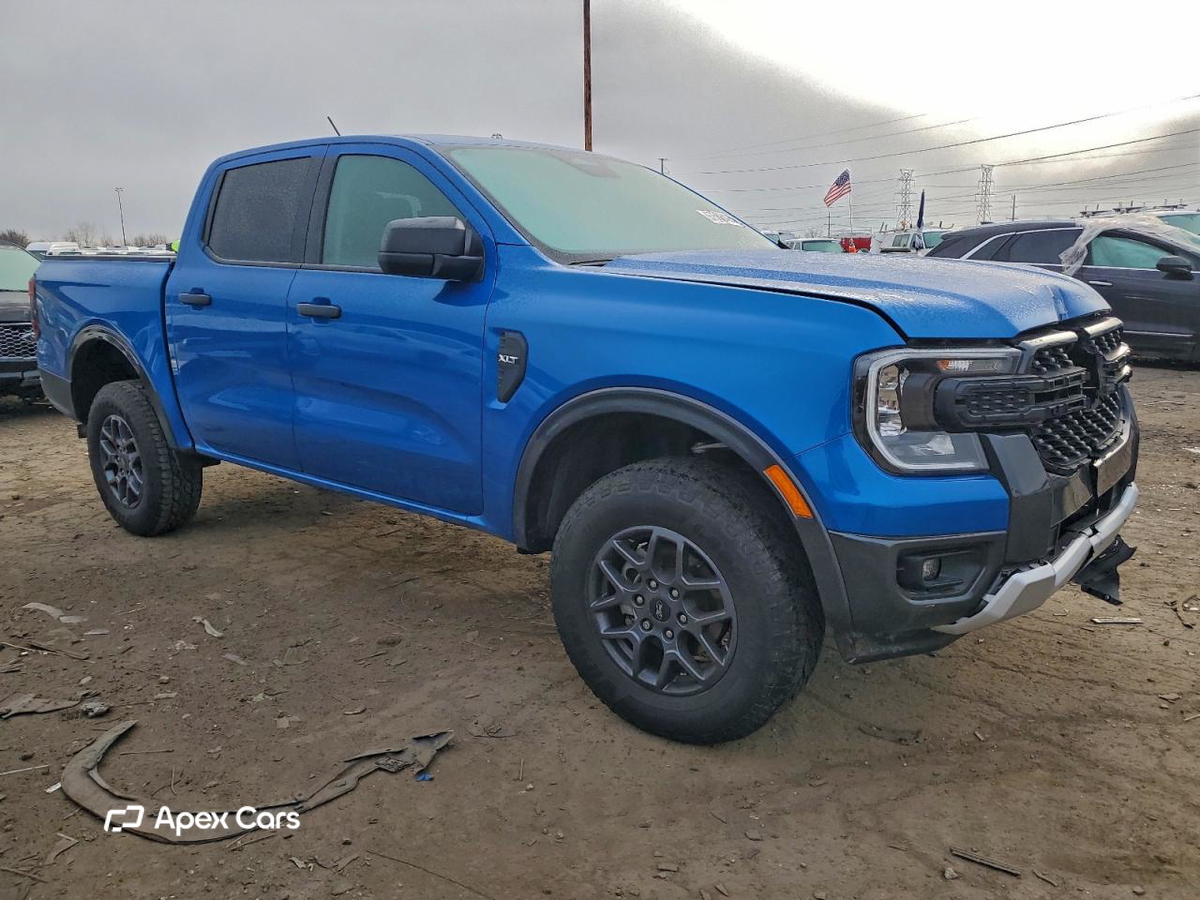 Ford Ranger 2024