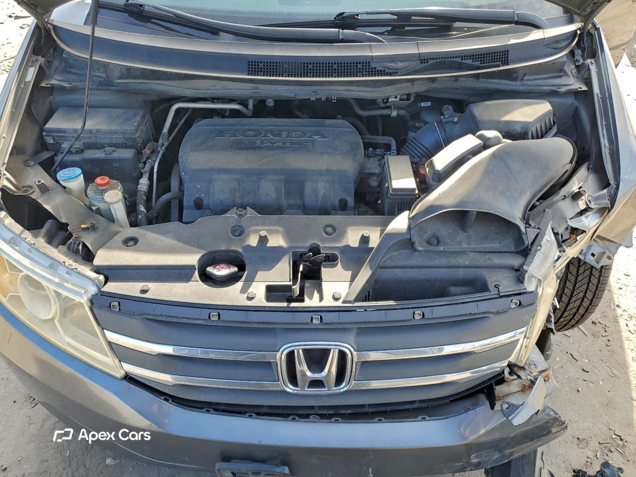 Honda Odyssey 2011