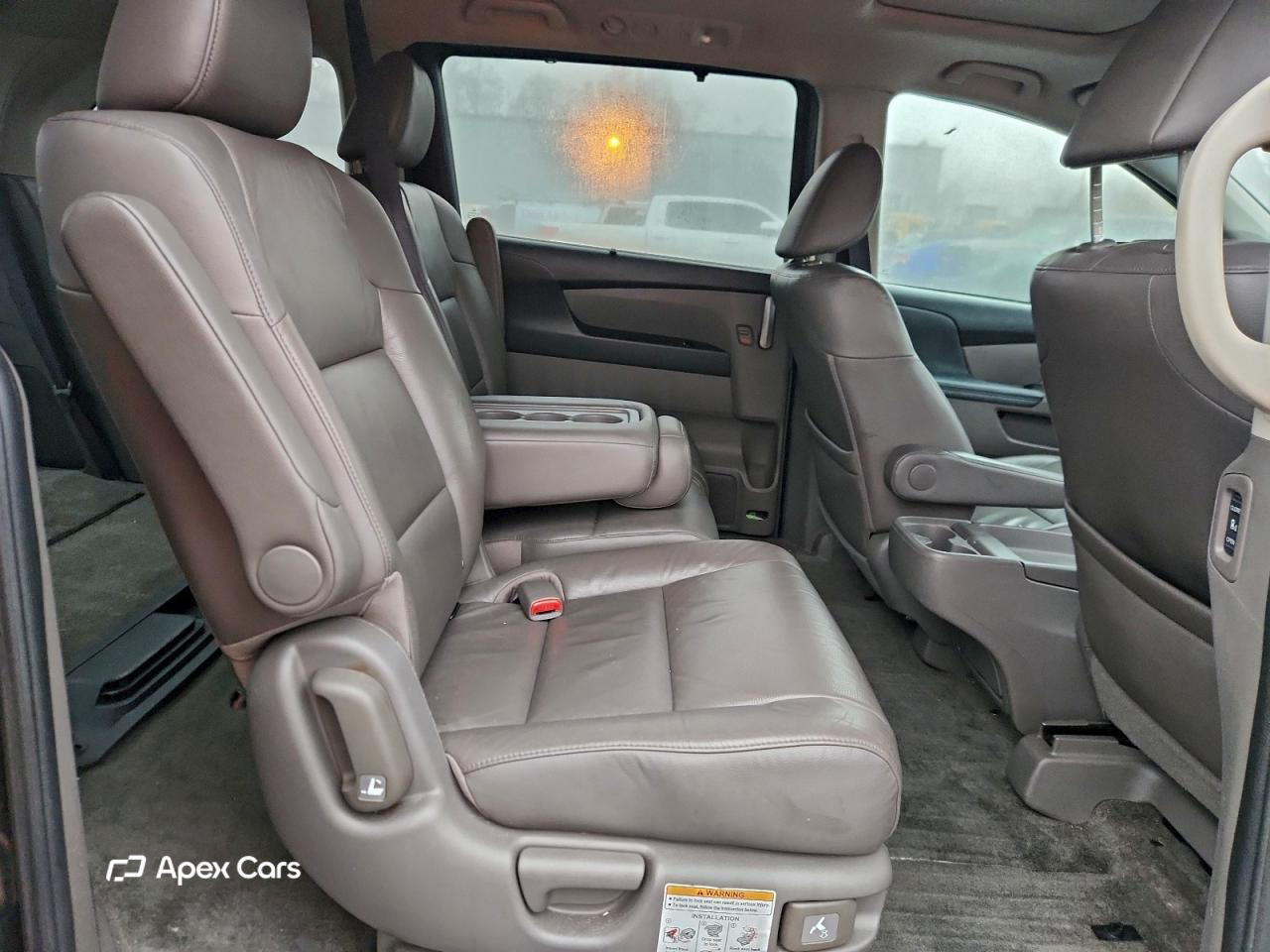 Honda Odyssey 2013