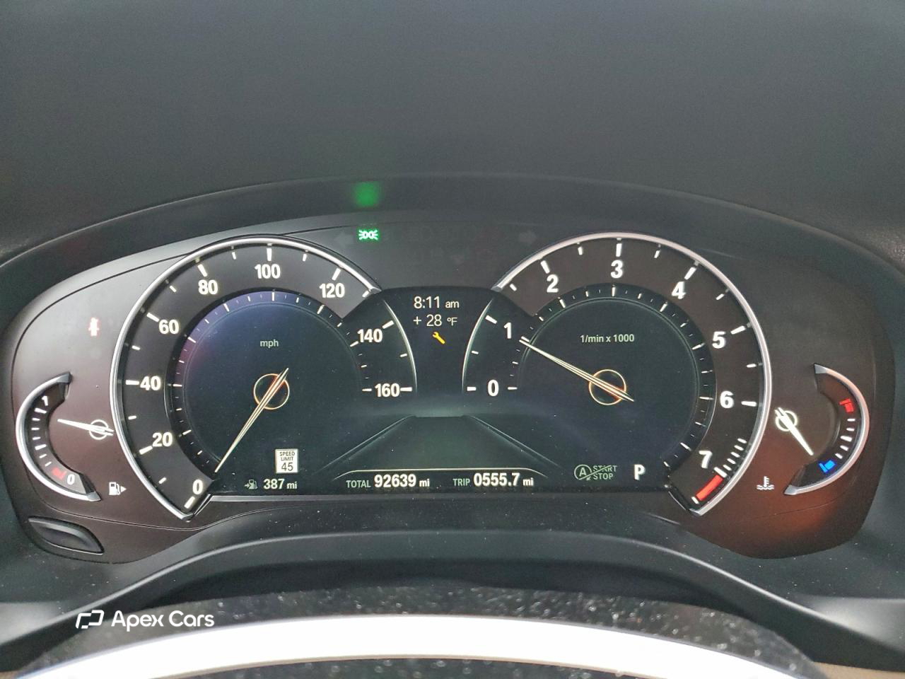 BMW X3 2019