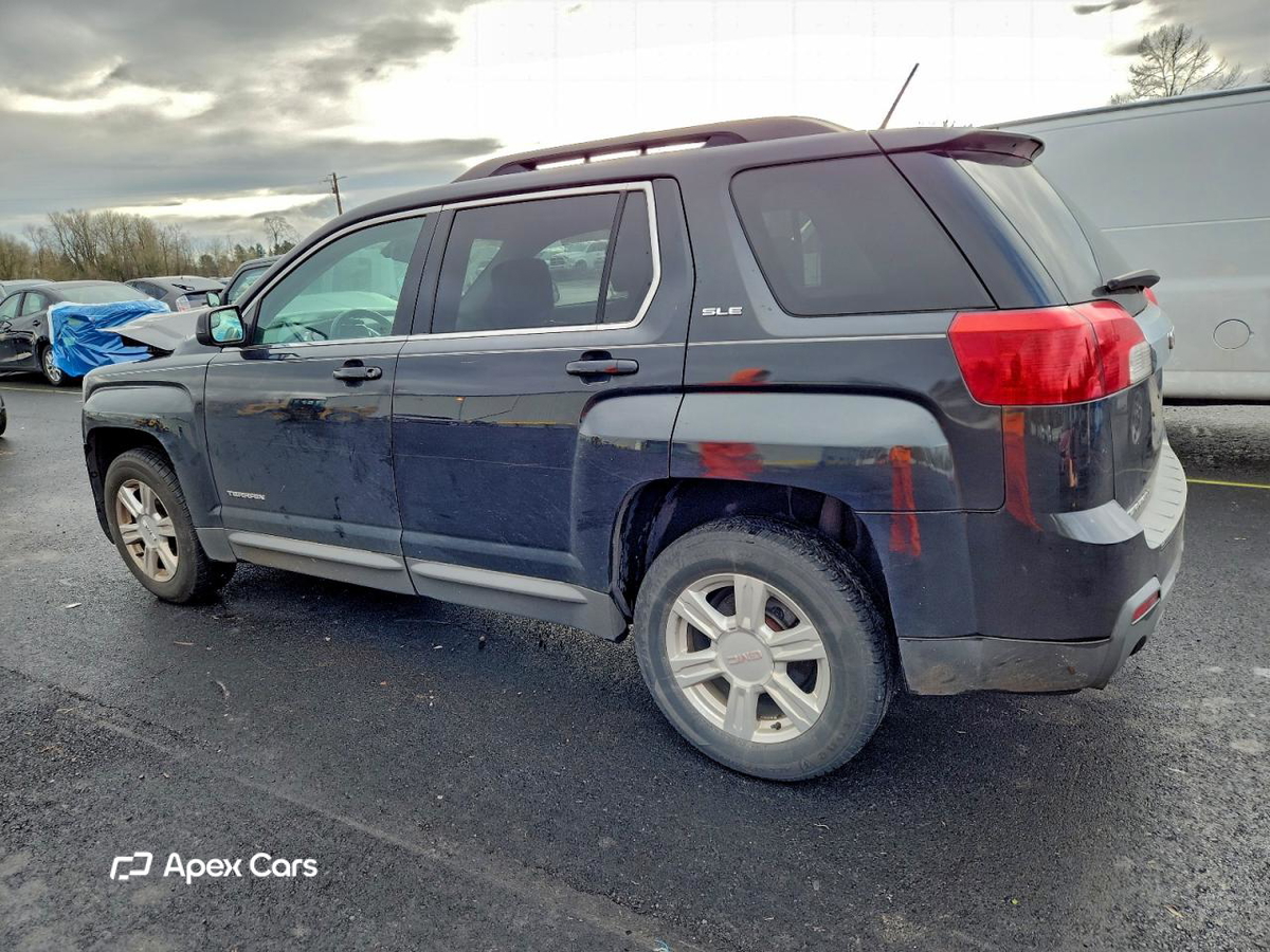 GMC Terrain 2014