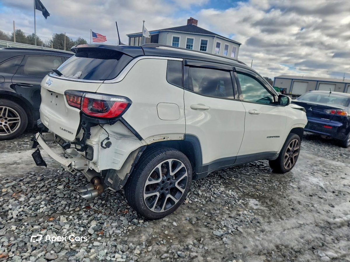 Jeep Compass 2018