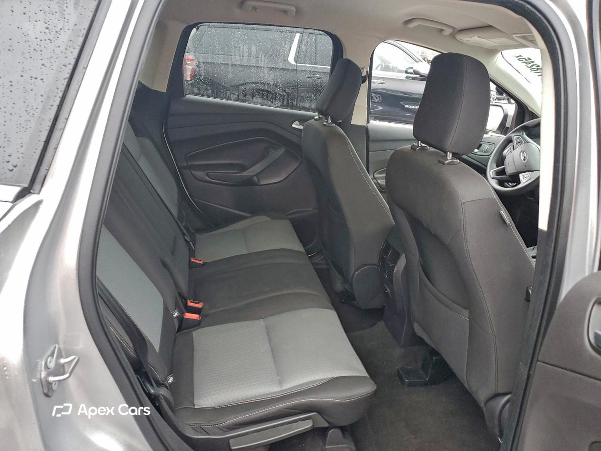 Ford Escape 2019