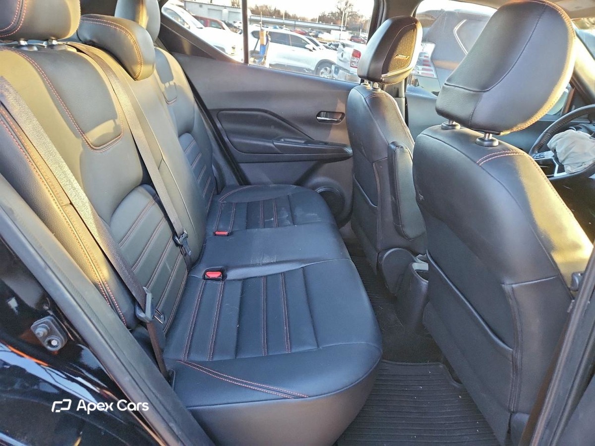Nissan Kicks 2019