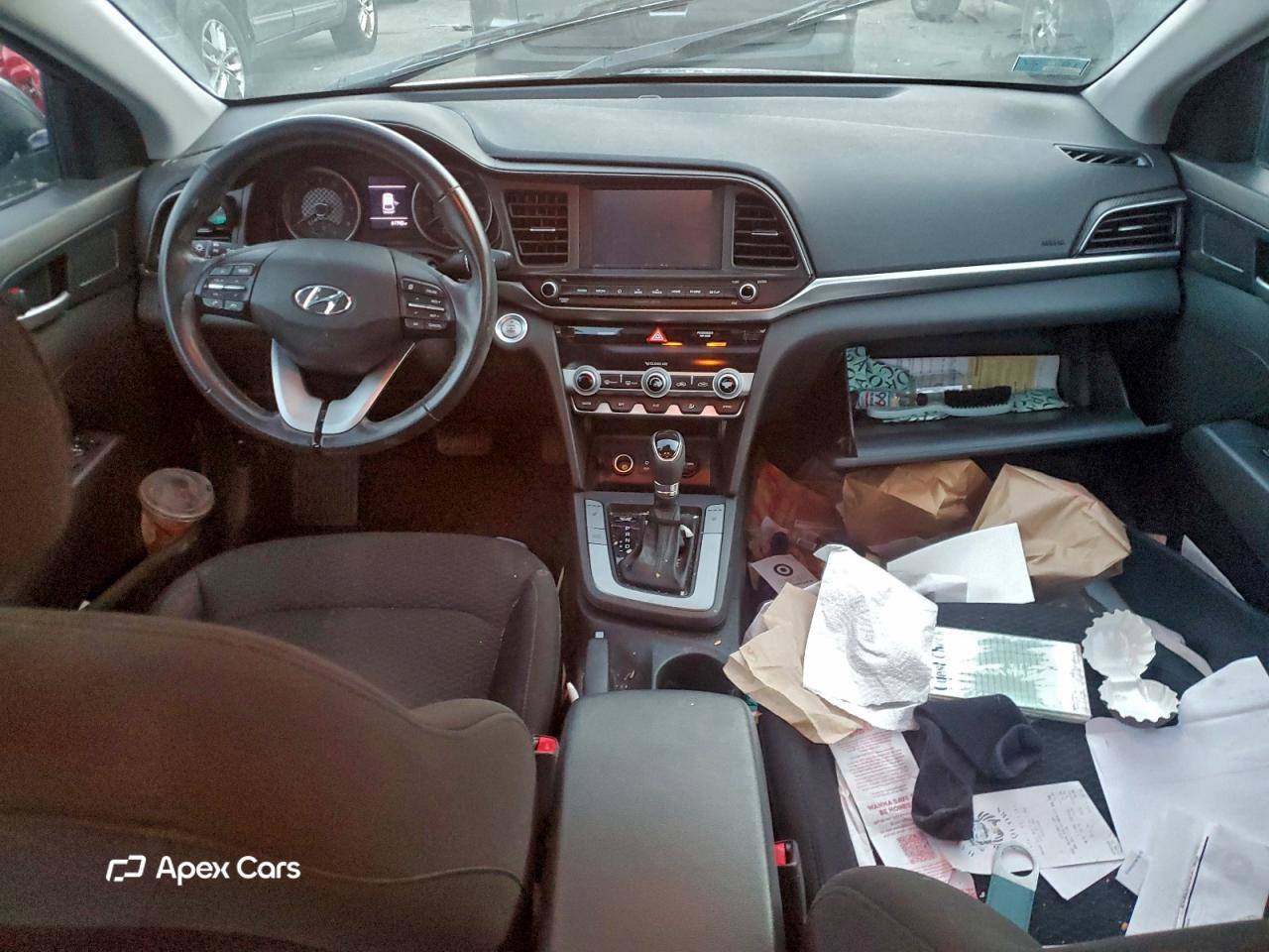 Hyundai Elantra 2020