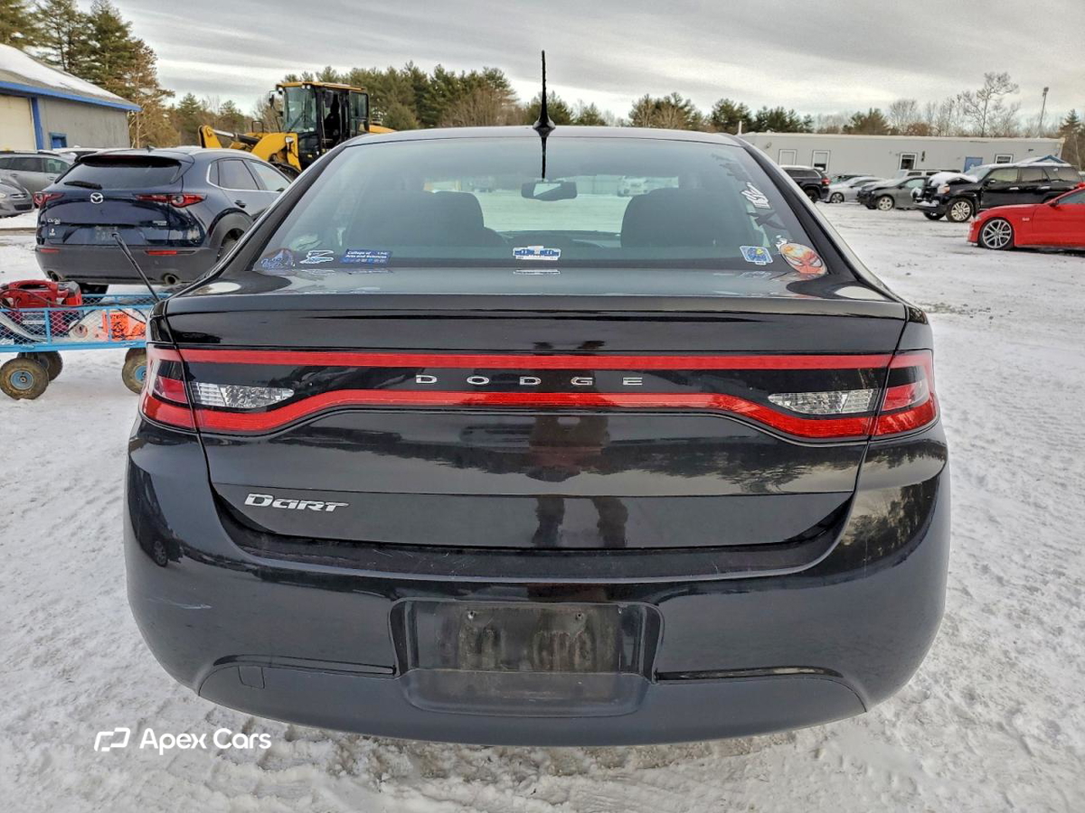 Dodge Dart 2014