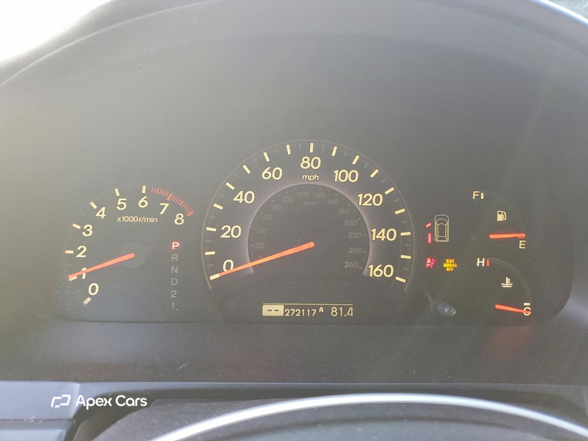 Honda Odyssey 2005