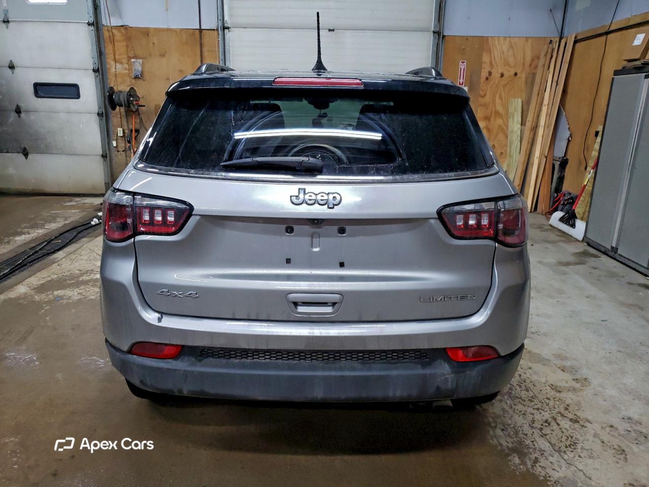 Jeep Compass 2022