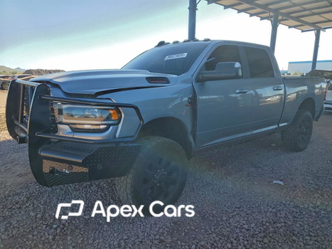RAM 2500 2022 - Image 1 of 12