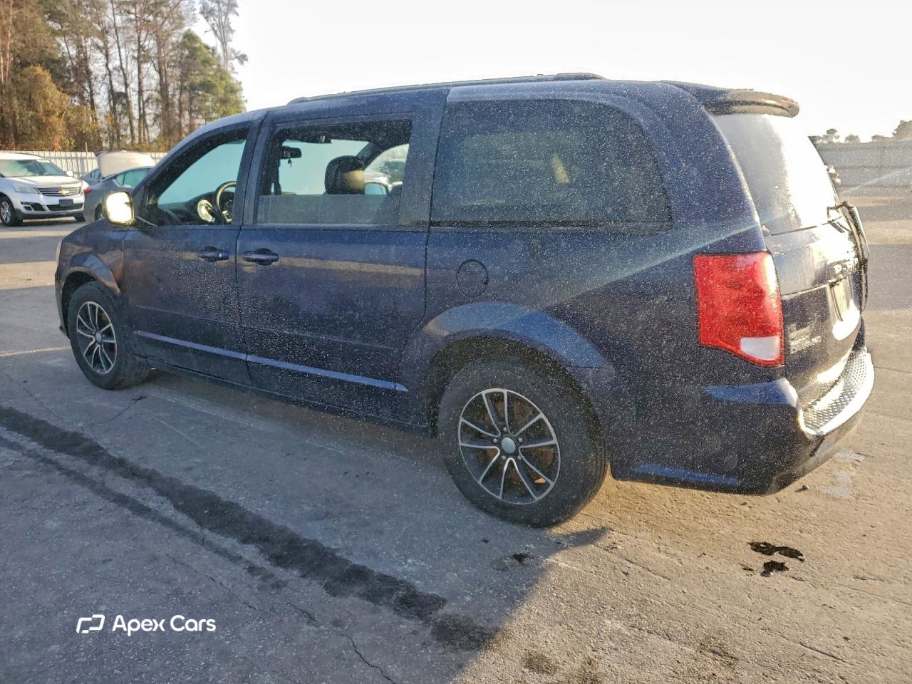 Dodge Caravan 2017