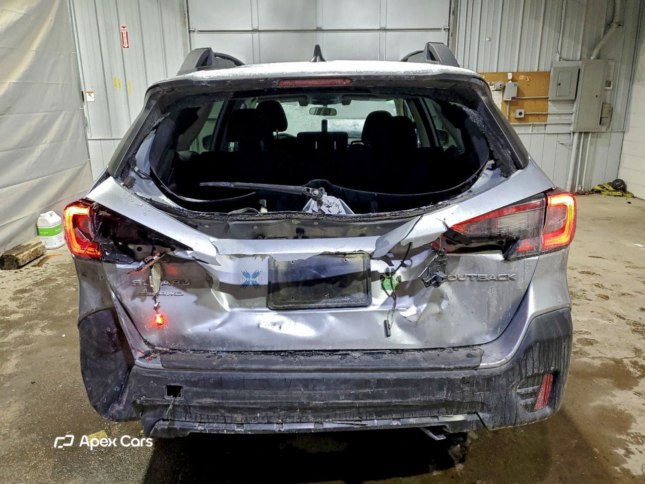 Subaru Outback 2020