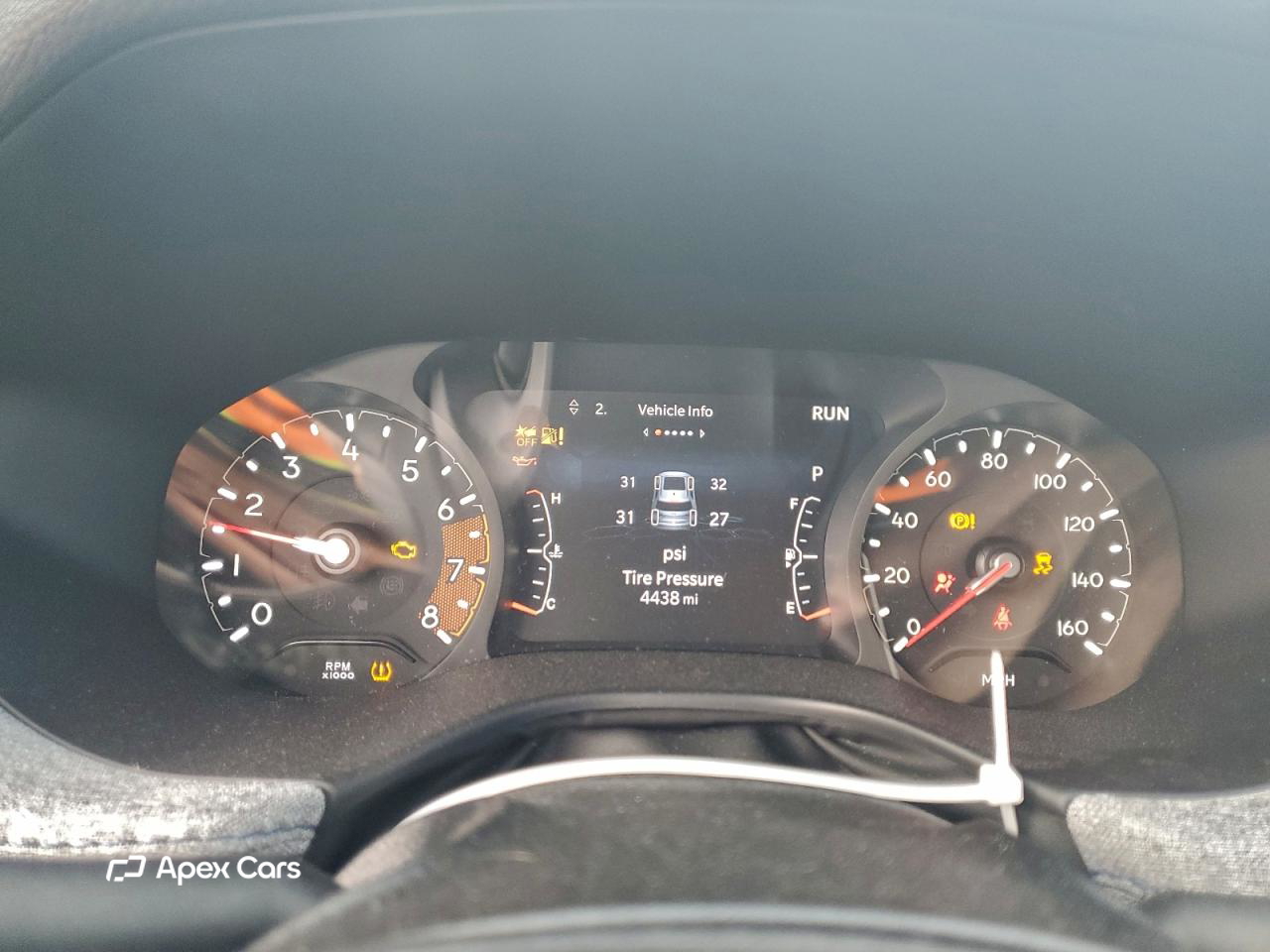 Jeep Compass 2025