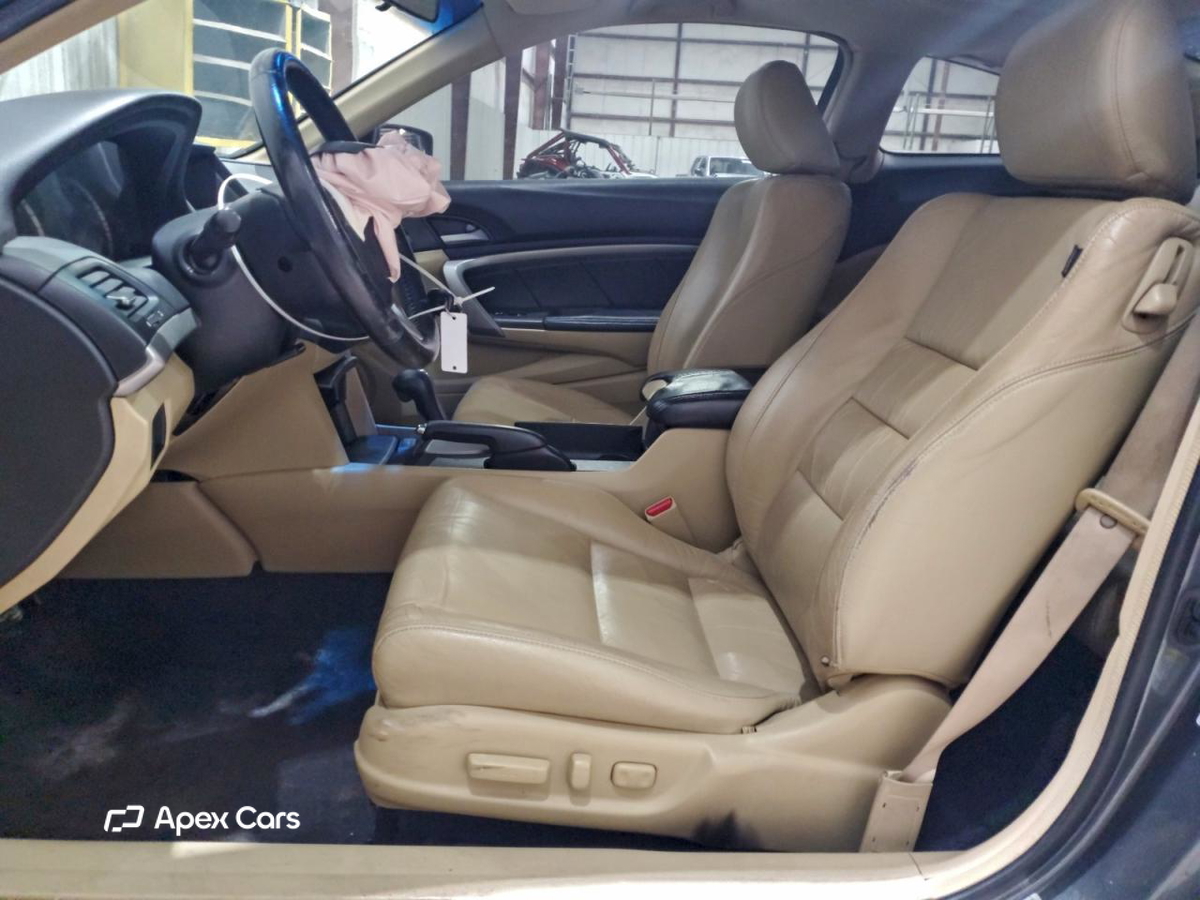 Honda Accord 2009