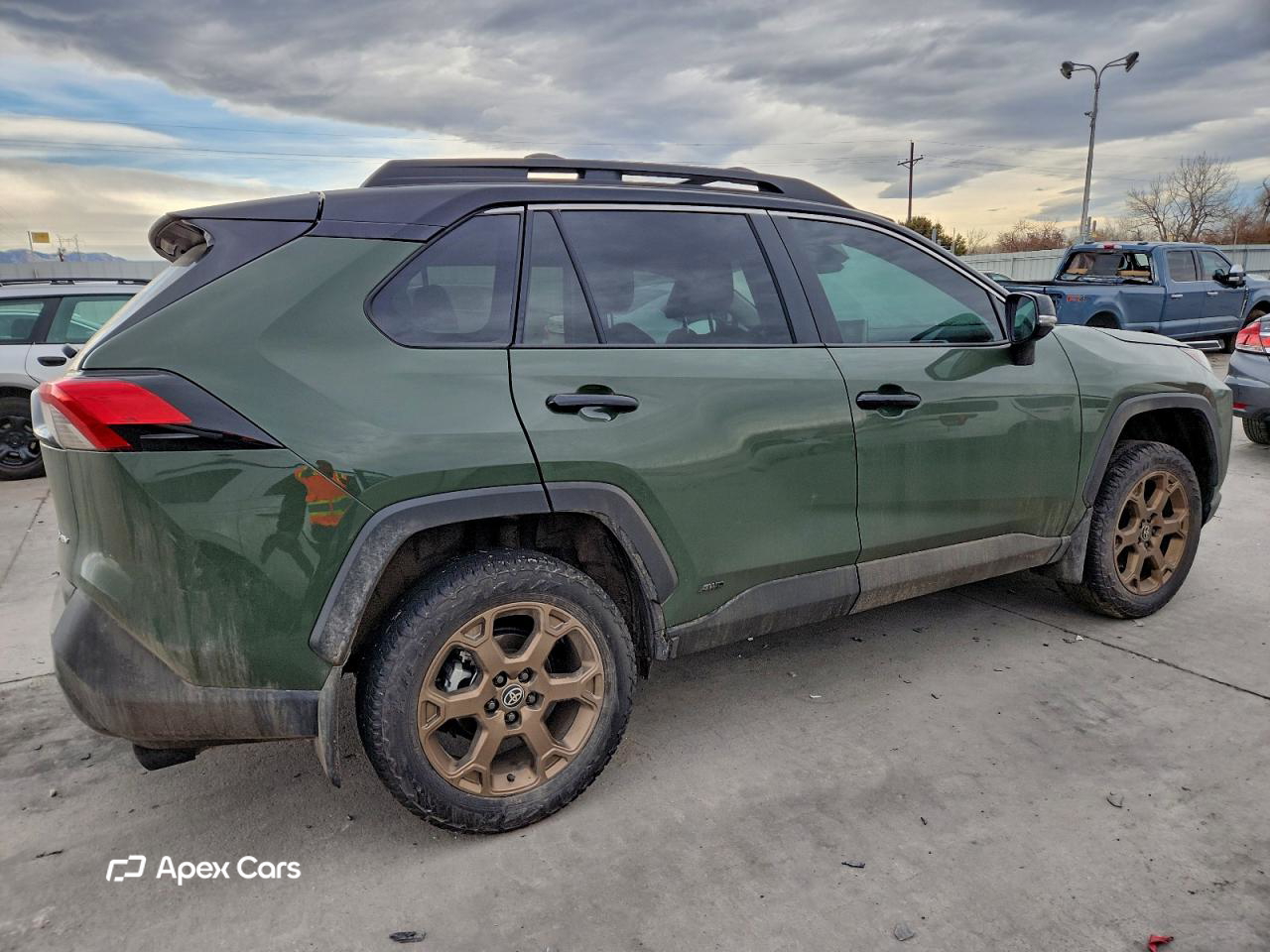 Toyota RAV 4 2025