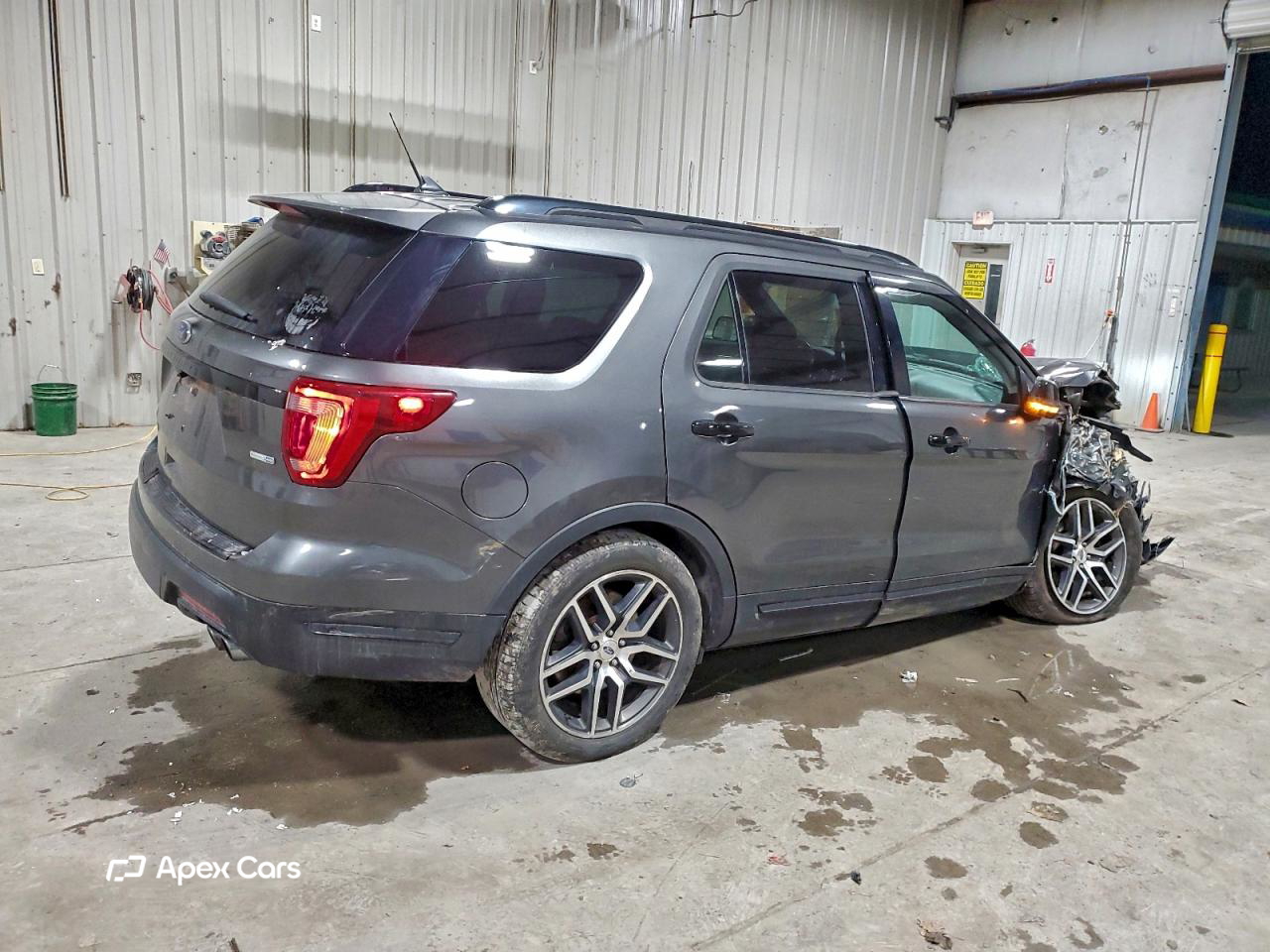 Ford Explorer 2018