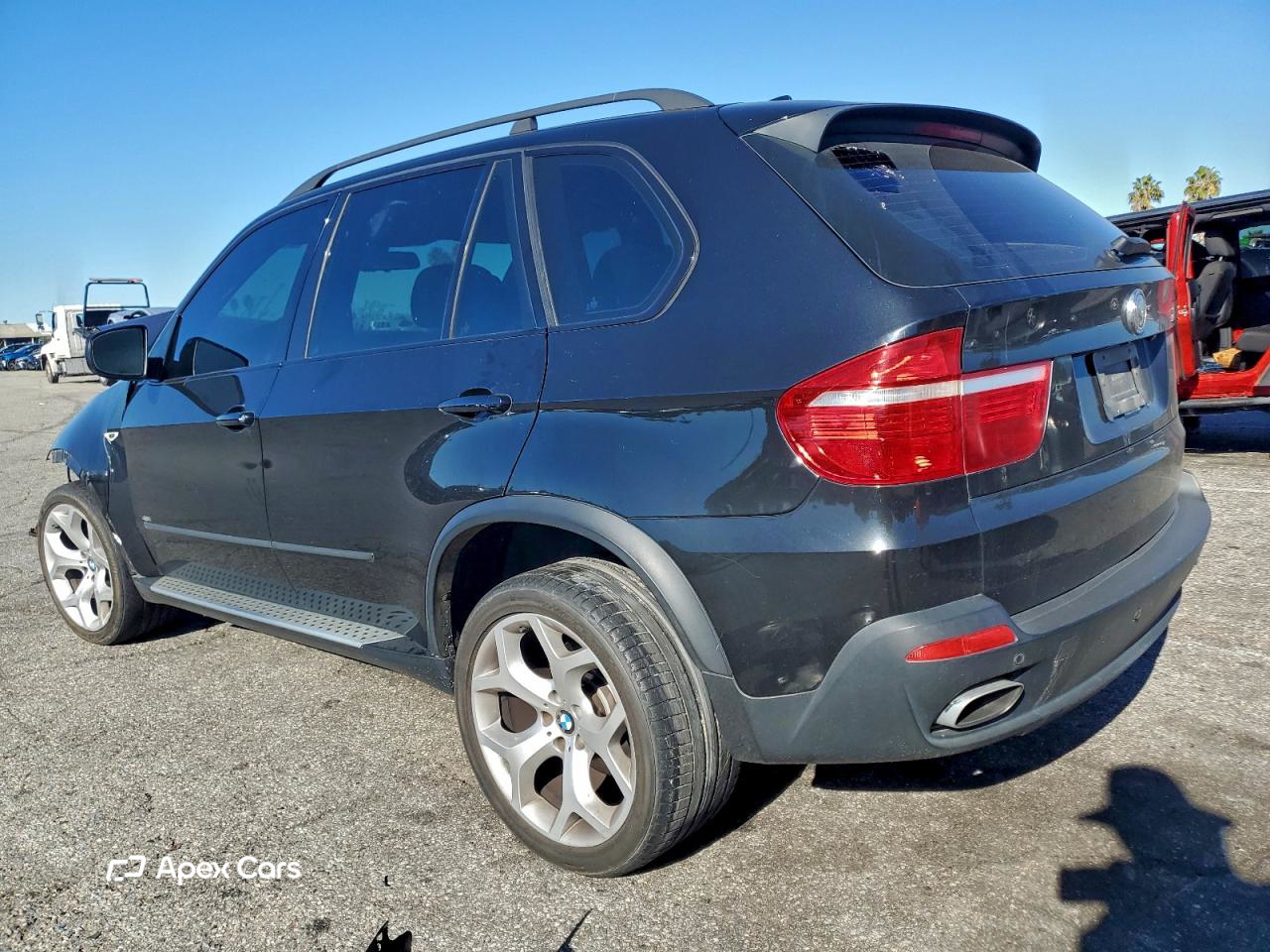 BMW X5 2008