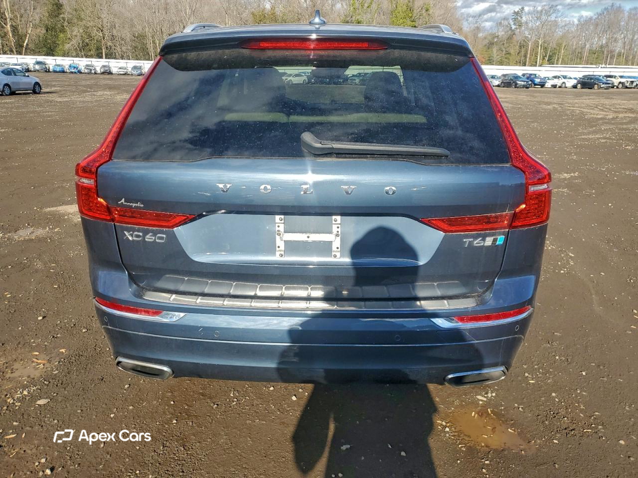 Volvo XC60 2018