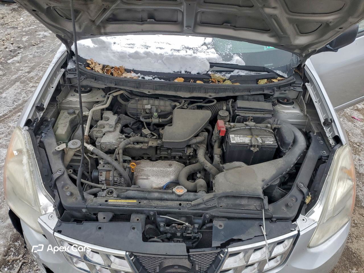 Nissan Rogue 2012