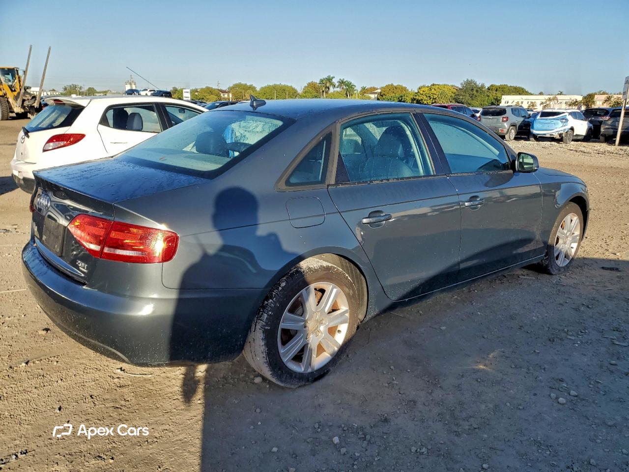 Audi A4 2011