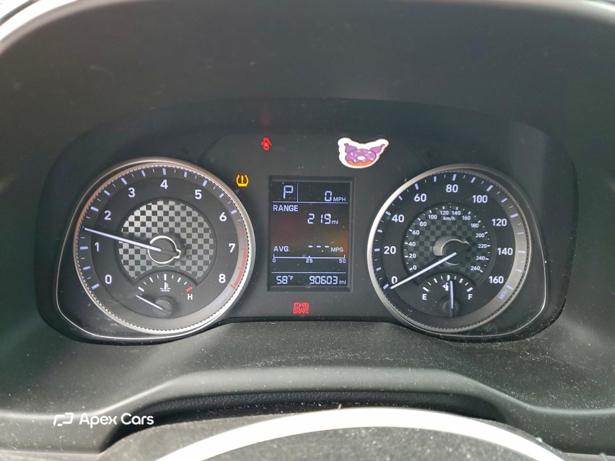 Hyundai Elantra 2019