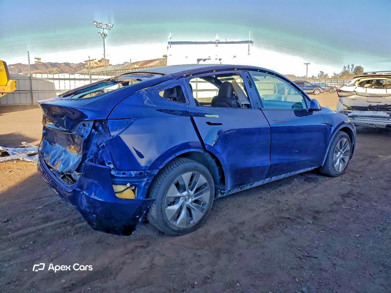 Tesla Model Y 2023