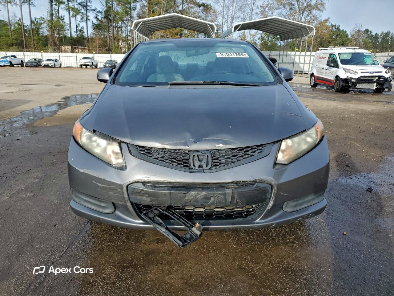 Honda Civic 2012
