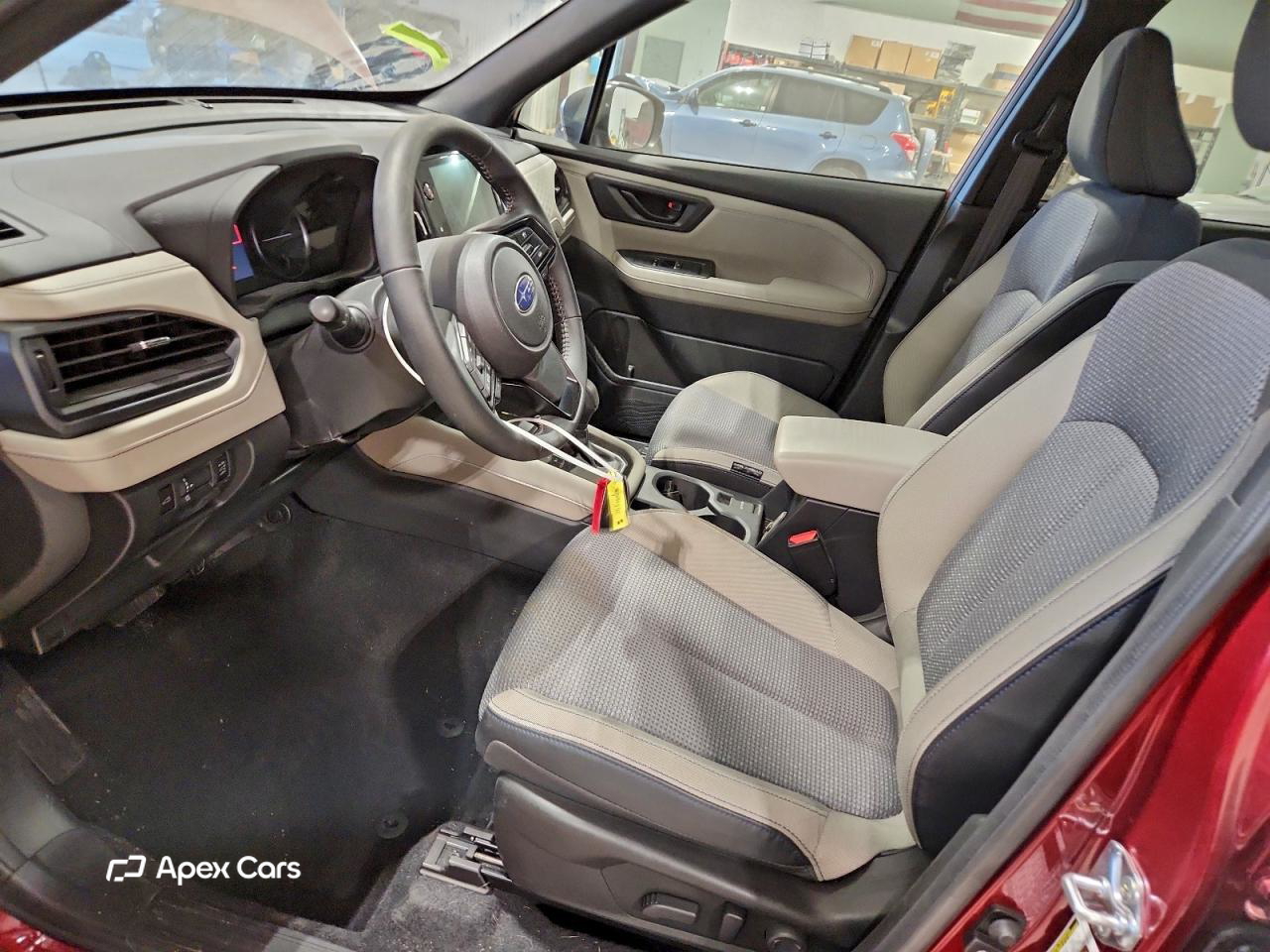 Subaru Forester 2025