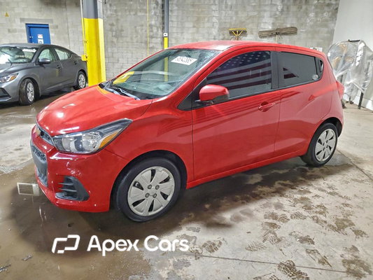 Chevrolet Spark 2017 - Image 1 of 13