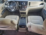 Toyota Sienna 2017