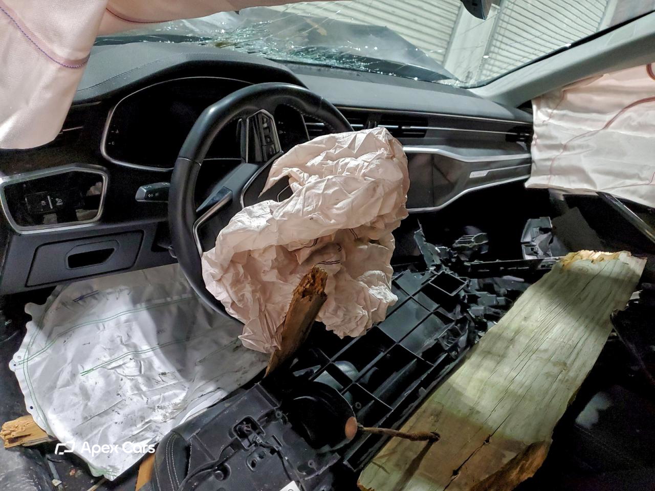 Audi A6 2019