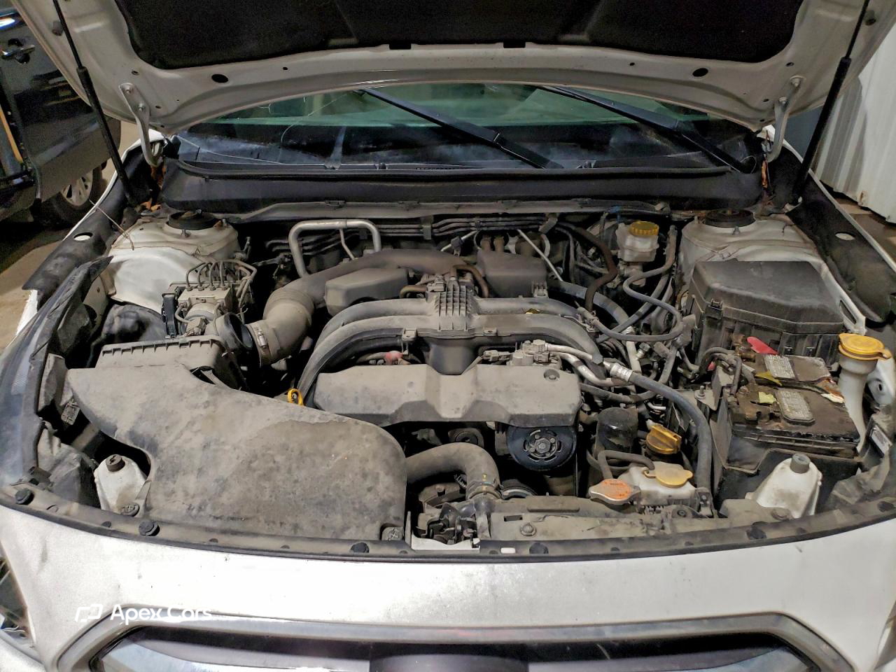 Subaru Outback 2019