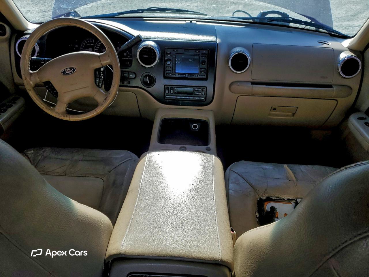 Ford Expedition 2003