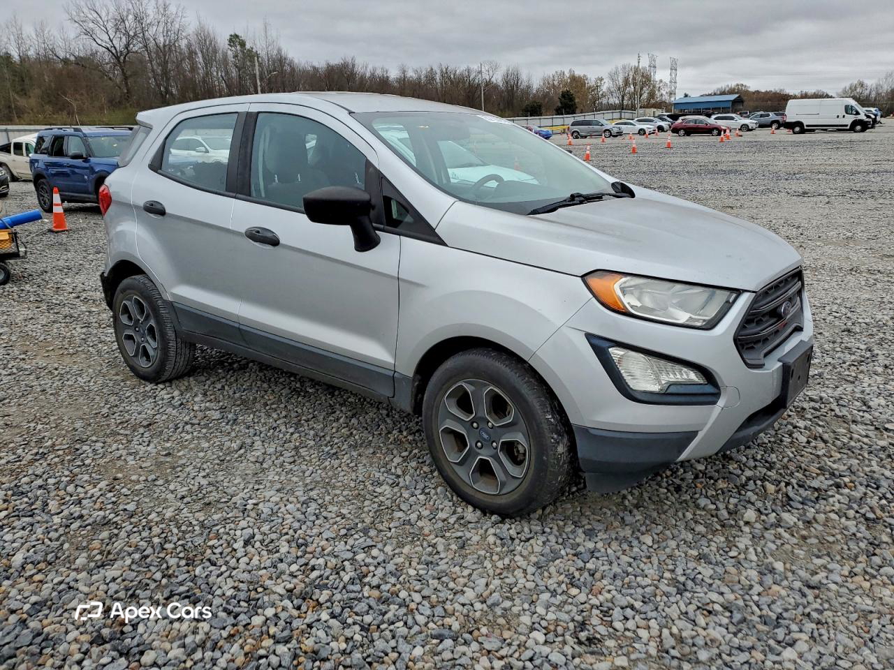 Ford EcoSport 2020
