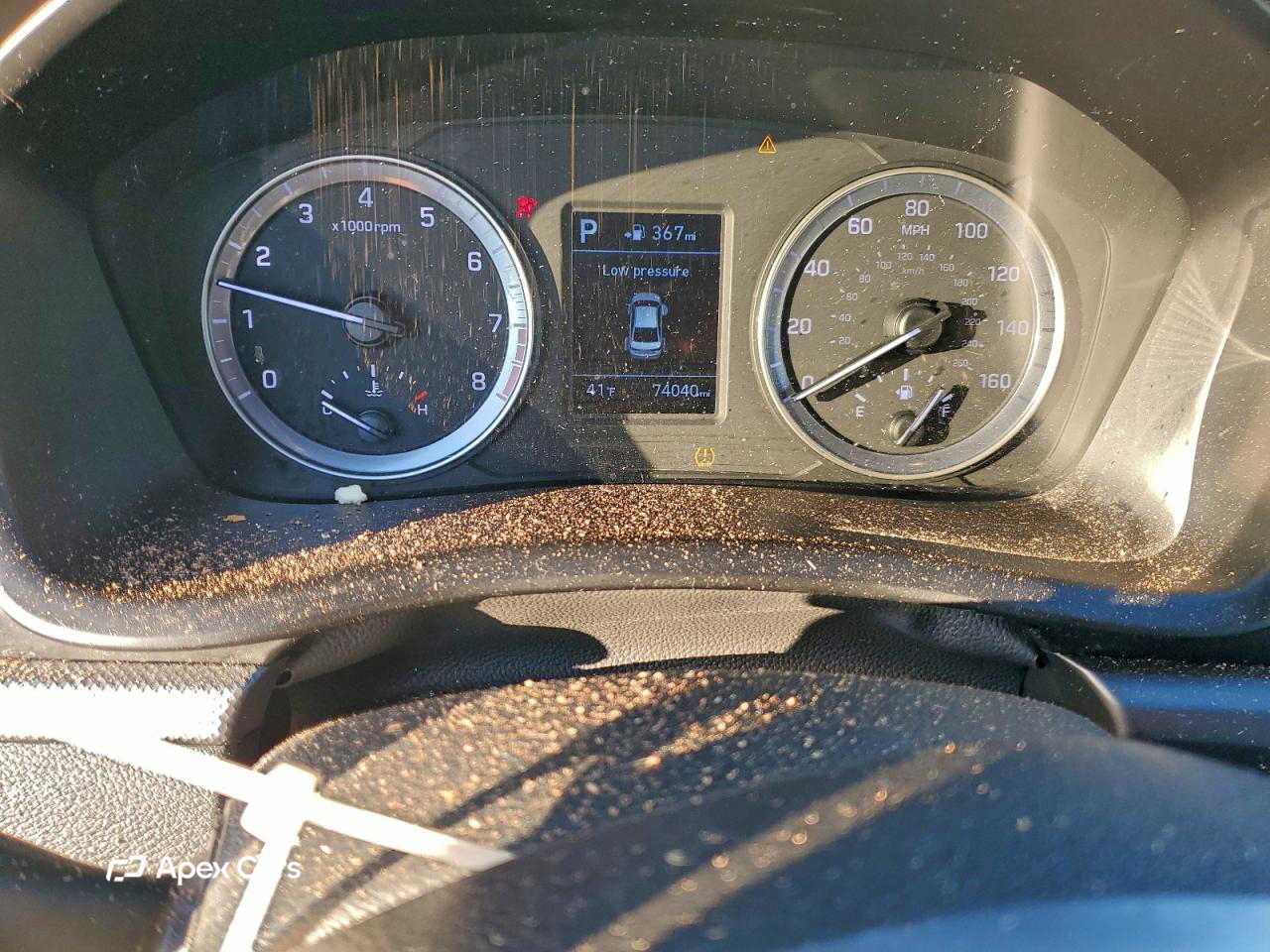 Hyundai Sonata 2019