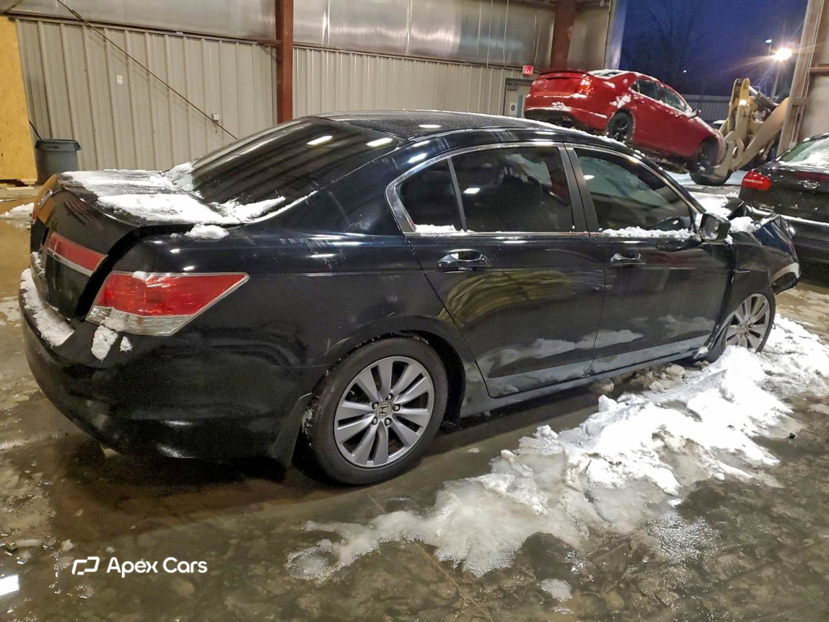 Honda Accord 2011