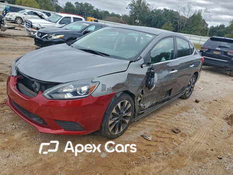 Nissan Sentra 2019 - Image 1 of 12