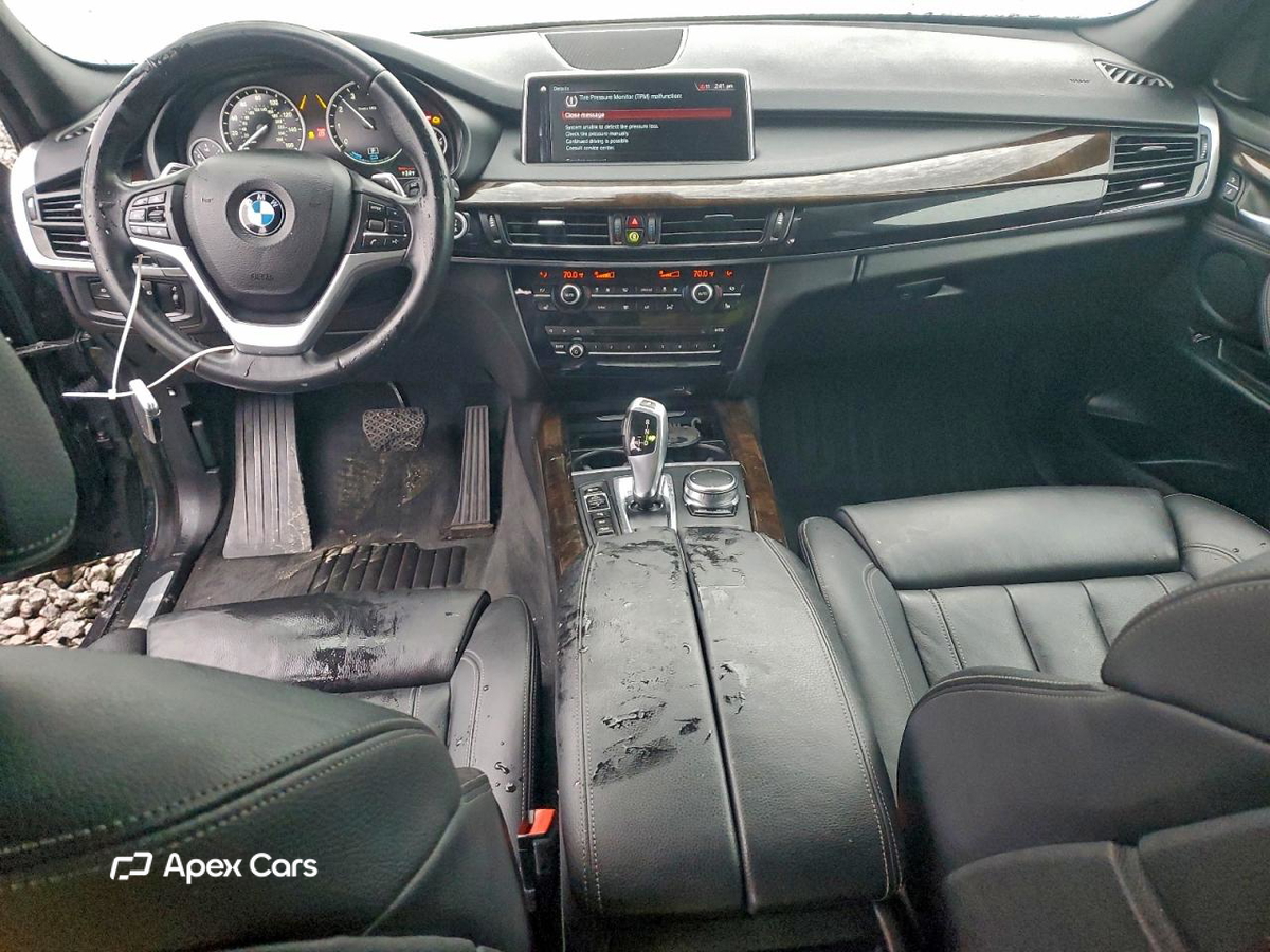 BMW X5 2018