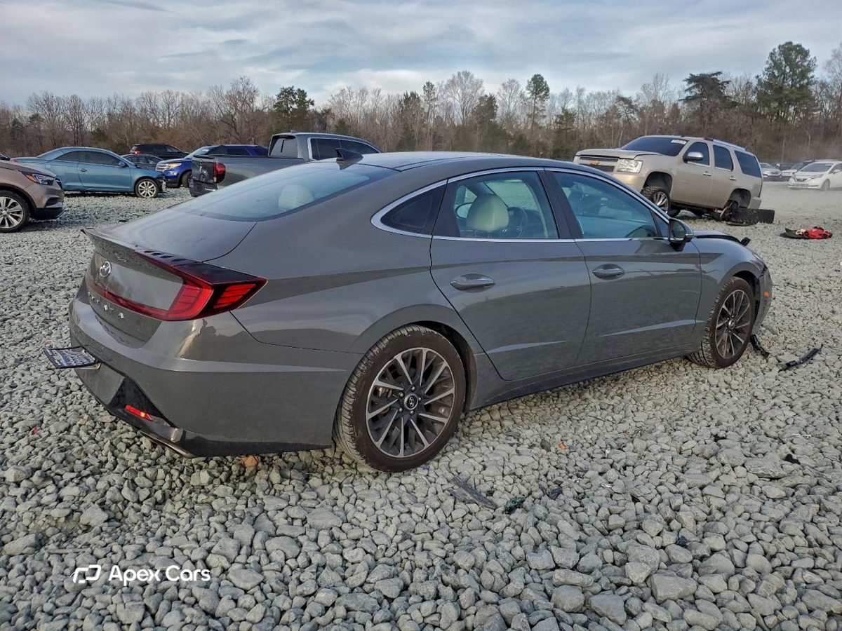 Hyundai Sonata 2021