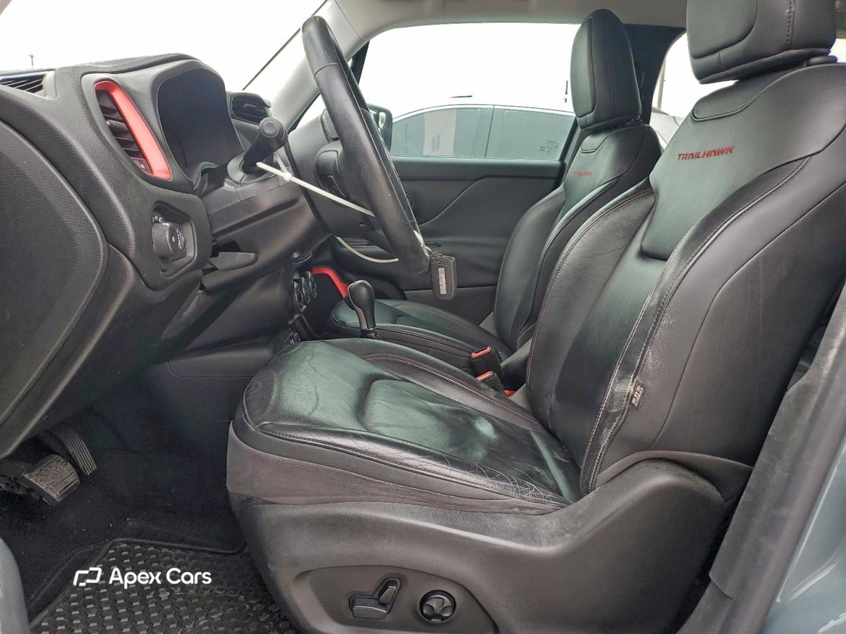 Jeep Renegade 2016