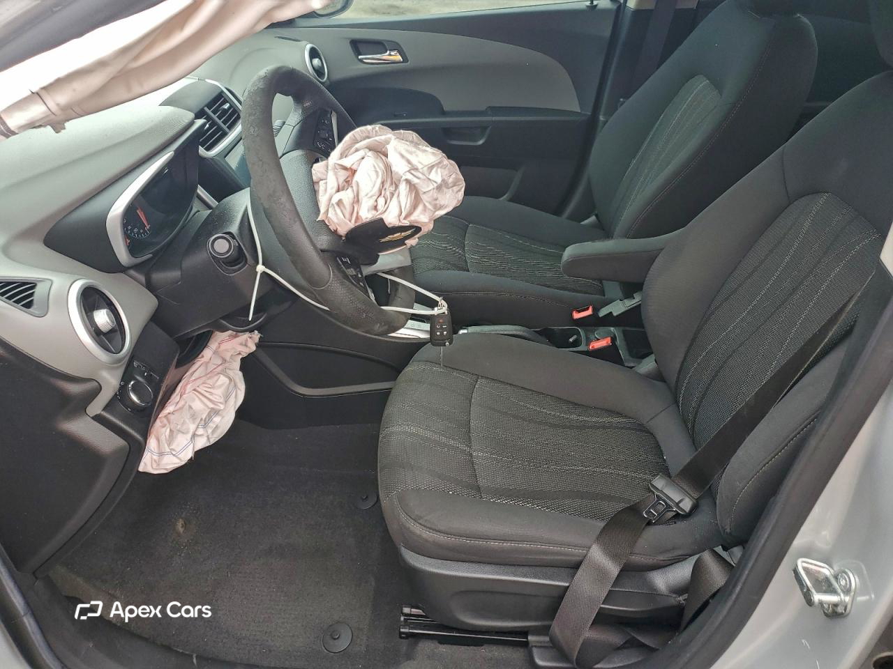Chevrolet Sonic 2017