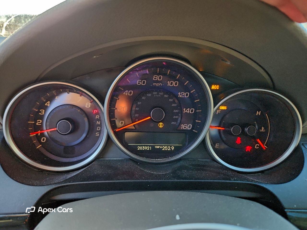 Acura RL 2009