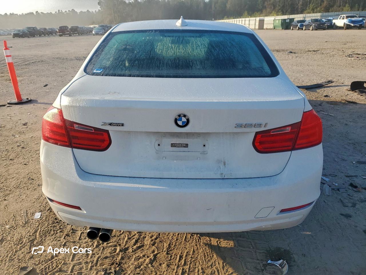 BMW Series 3 2014