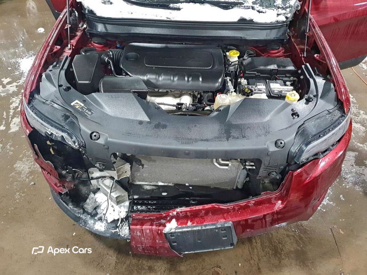 Jeep Cherokee 2019